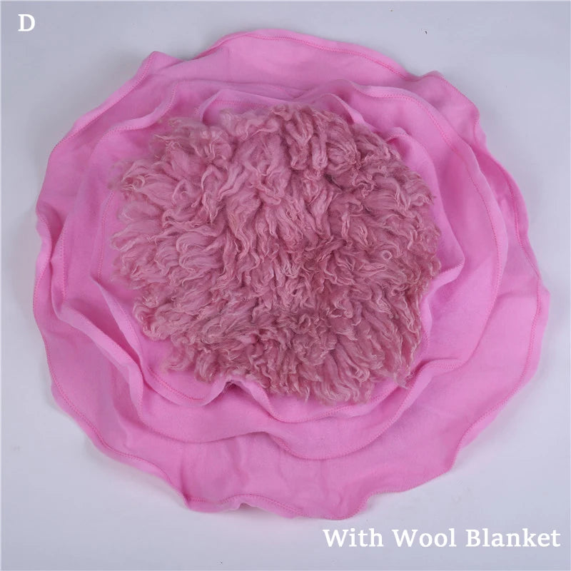 KMK - Cashmere Rose Flower Blanket