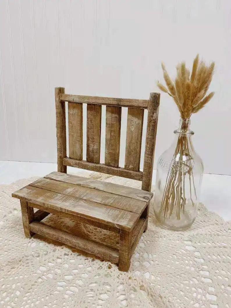 KMK - Children's Wooden Chair