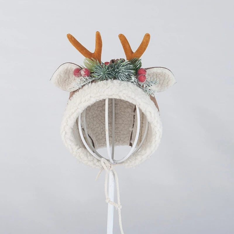 KMK - Christmas Deer Hat