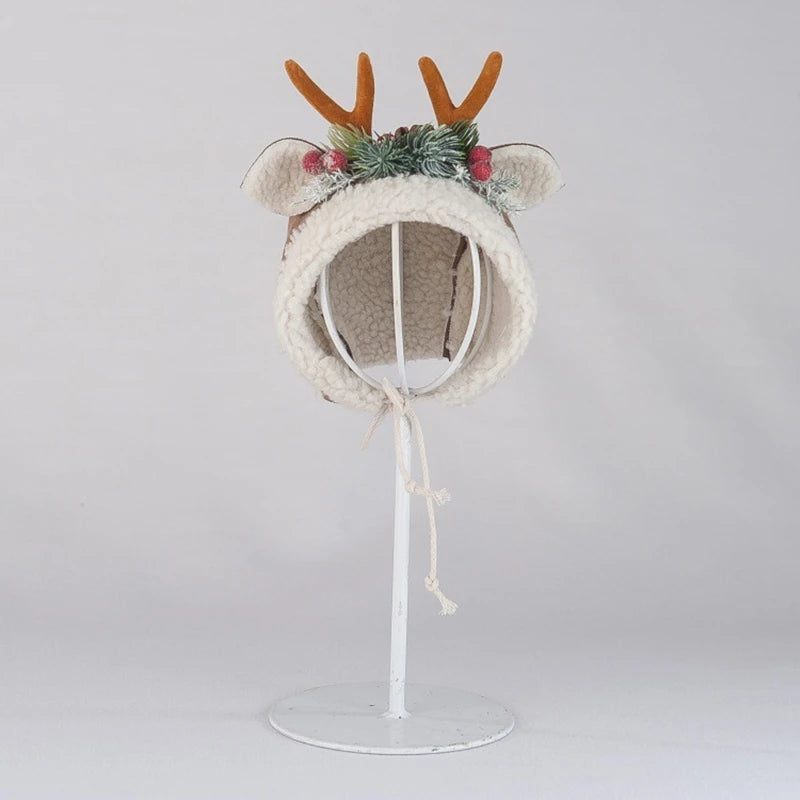 KMK - Christmas Deer Hat