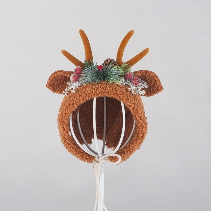 KMK - Christmas Deer Hat