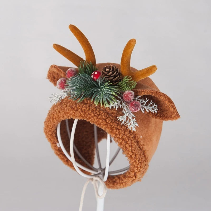 KMK - Christmas Deer Hat