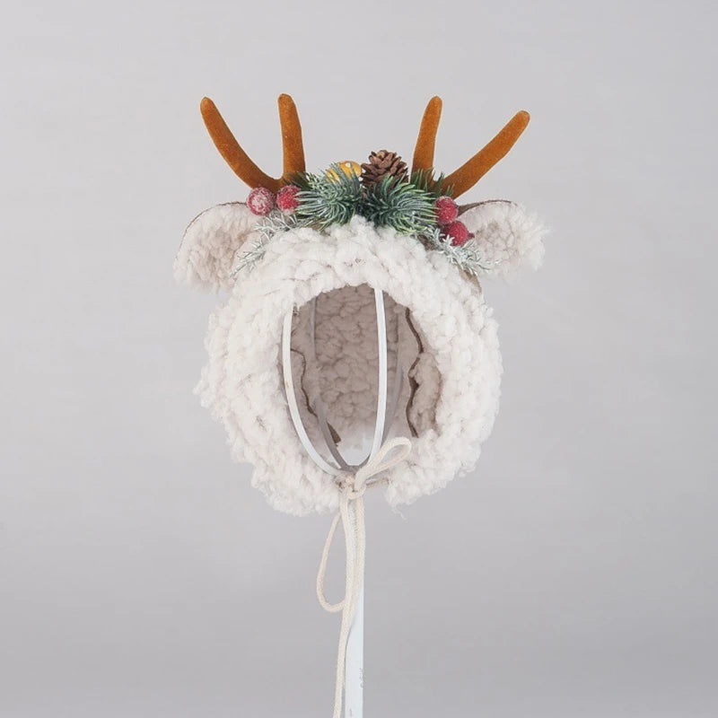 KMK - Christmas Deer Hat