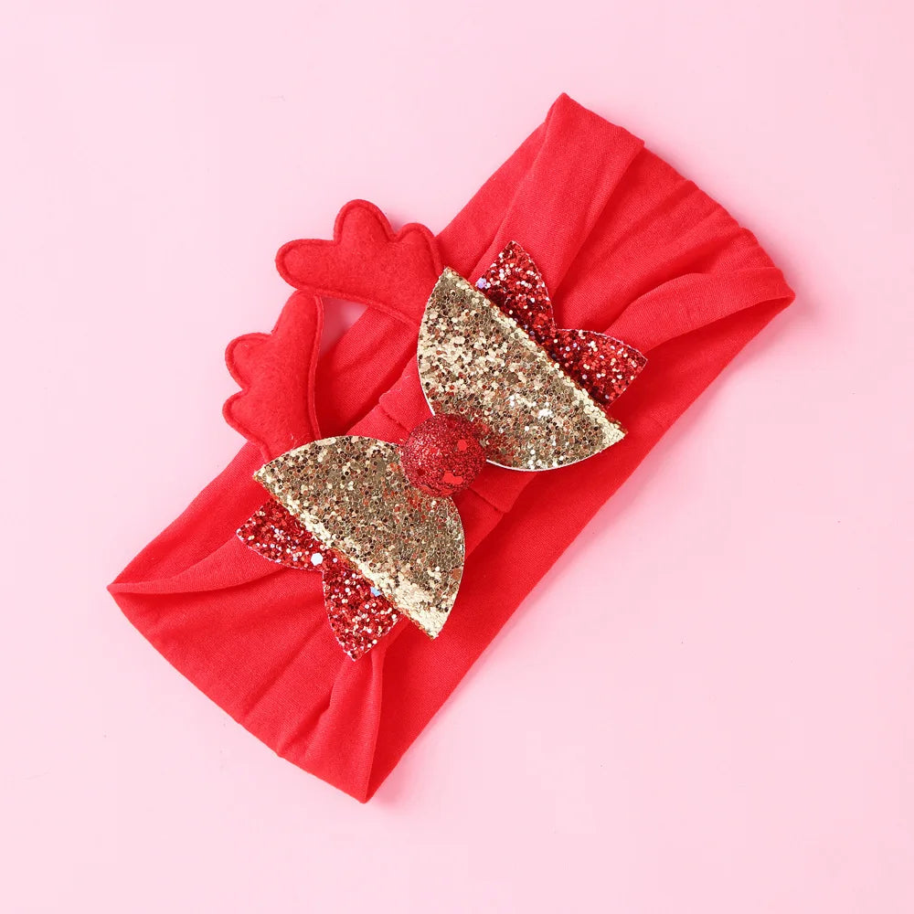 KMK - Christmas Kids Headbands