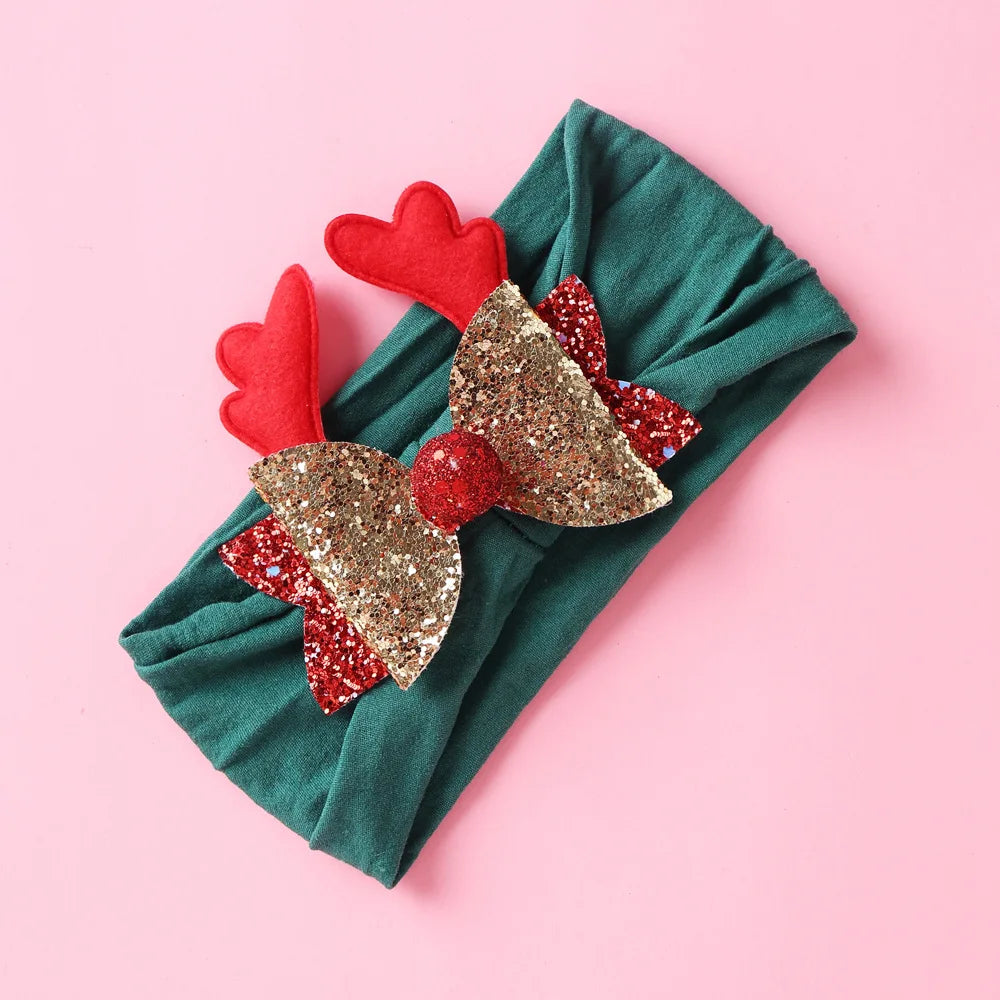 KMK - Christmas Kids Headbands