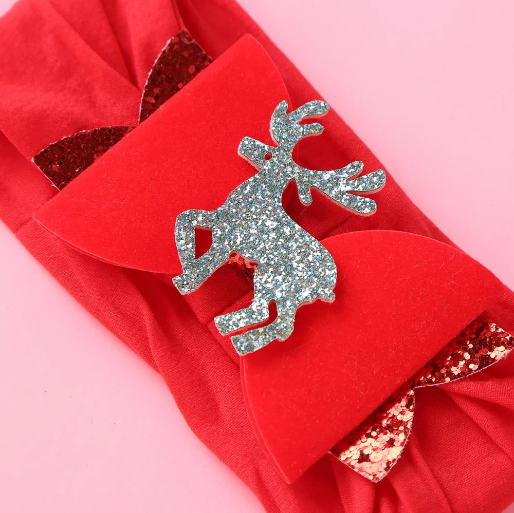 KMK - Christmas Kids Headbands