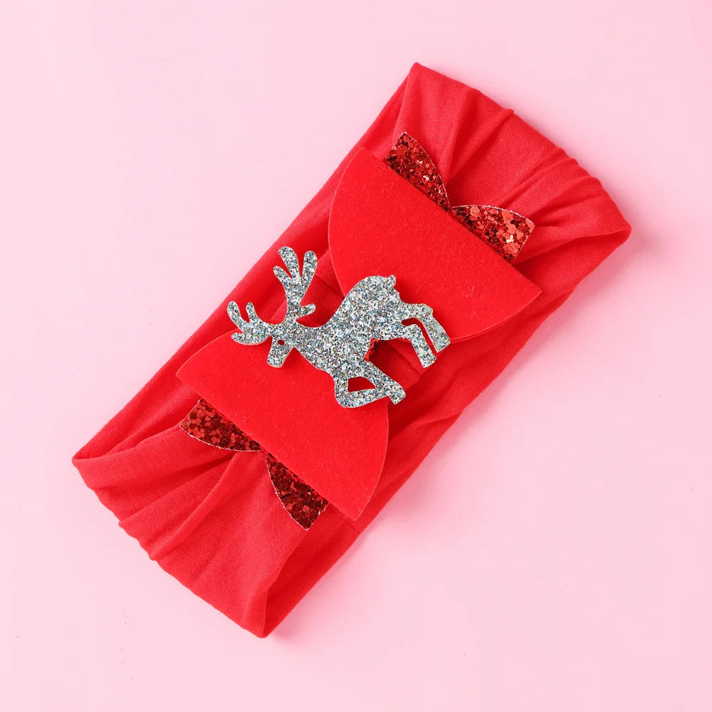 KMK - Christmas Kids Headbands