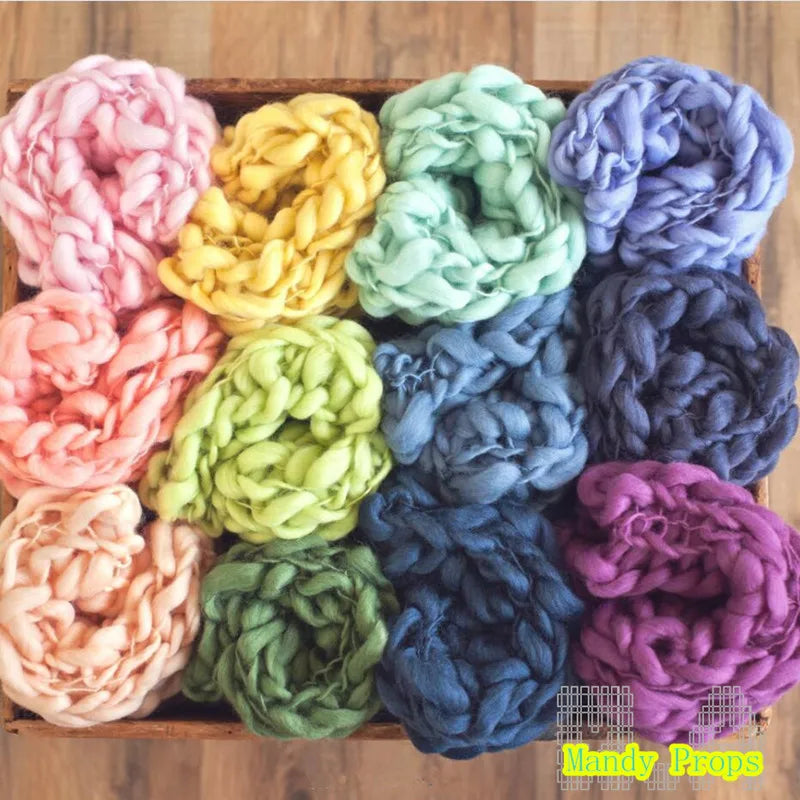 KMK - Chunky Knit Blanket