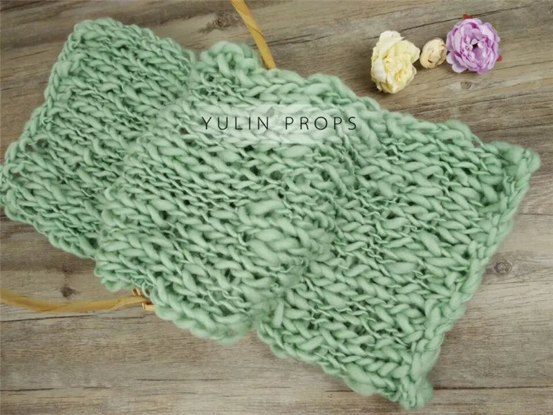 KMK - Chunky Knit Blanket