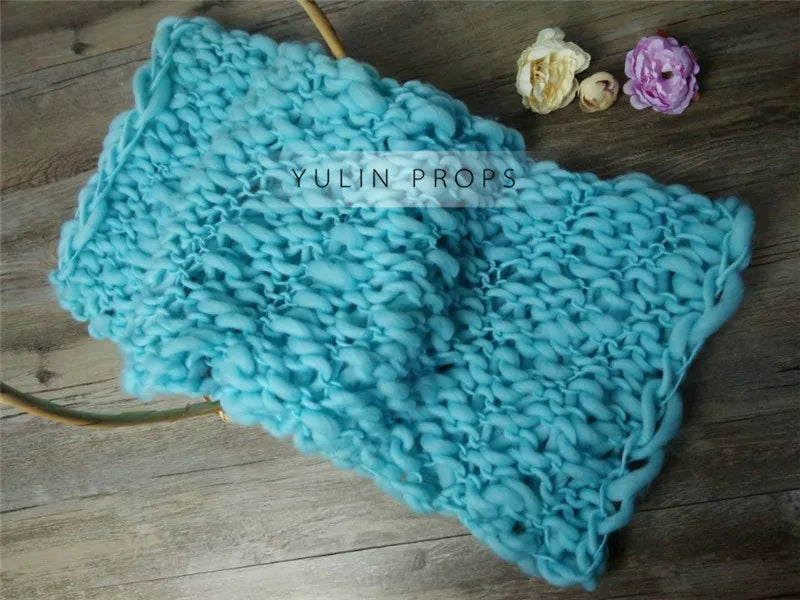 KMK - Chunky Knit Blanket