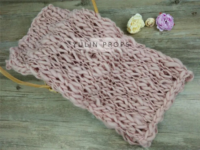 KMK - Chunky Knit Blanket