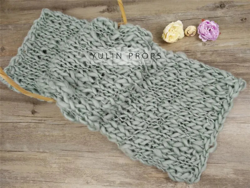 KMK - Chunky Knit Blanket