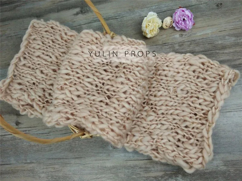 KMK - Chunky Knit Blanket