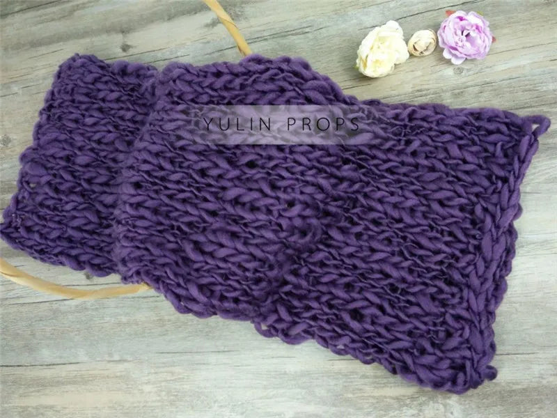 KMK - Chunky Knit Blanket