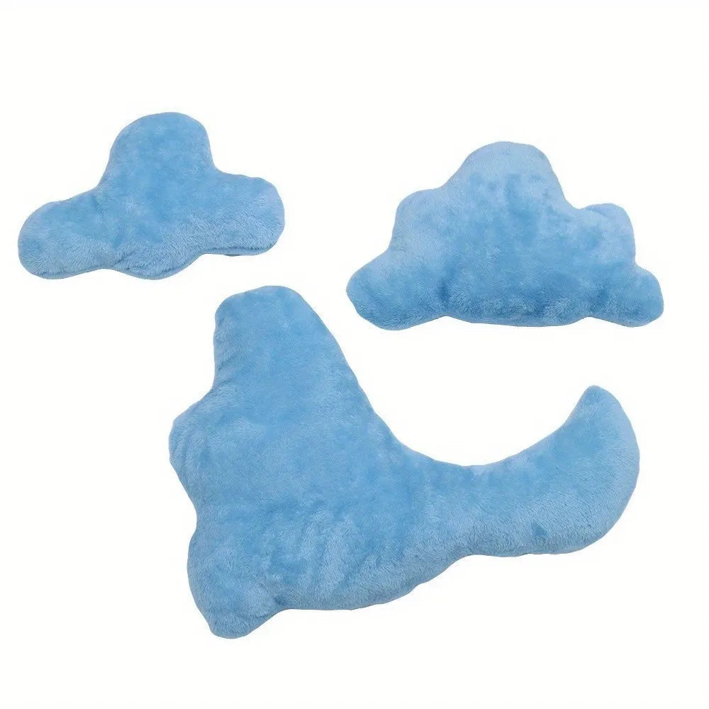 KMK - Cloud Posing Pillows