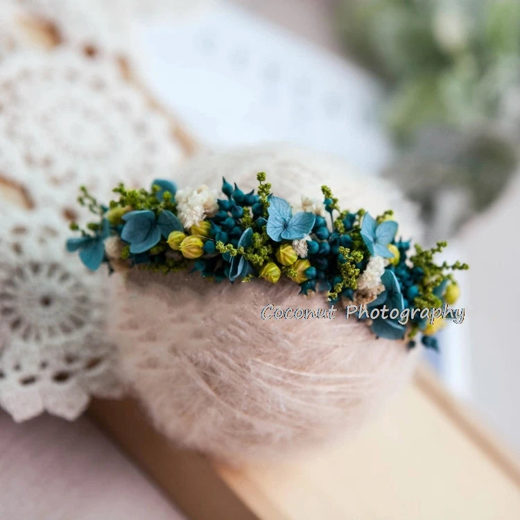 KMK - Coconut Flower headband