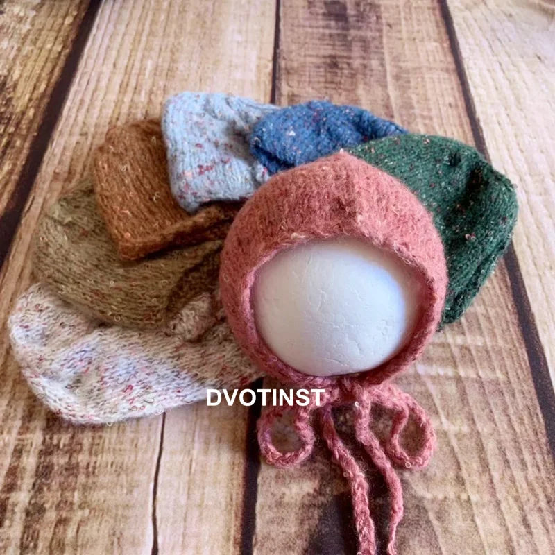 KMK - Crochet Bonnets