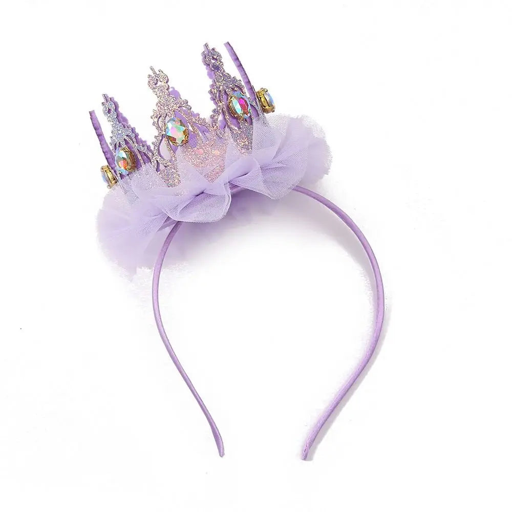 KMK - Crown Headbands