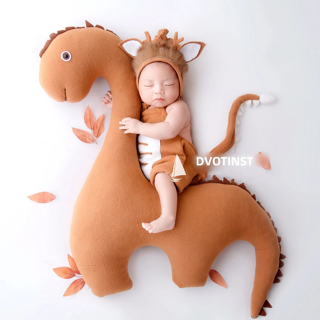 KMK - Dinosaur Newborn Posing Animals