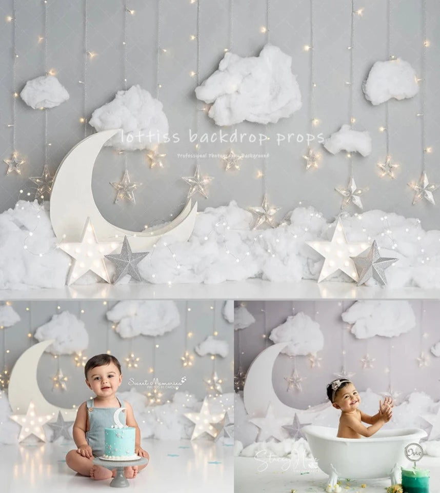 KMK - Dreamy Sweet Memories Photo Backdrop