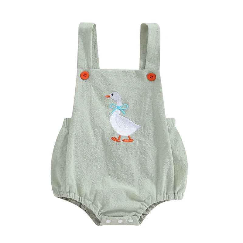 KMK - Ducky Romper