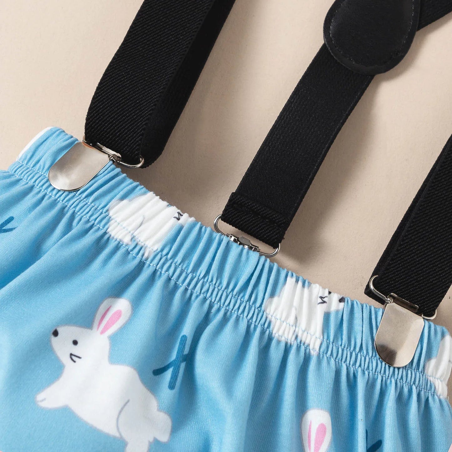 KMK - Easter "My First Easter" Romper Set