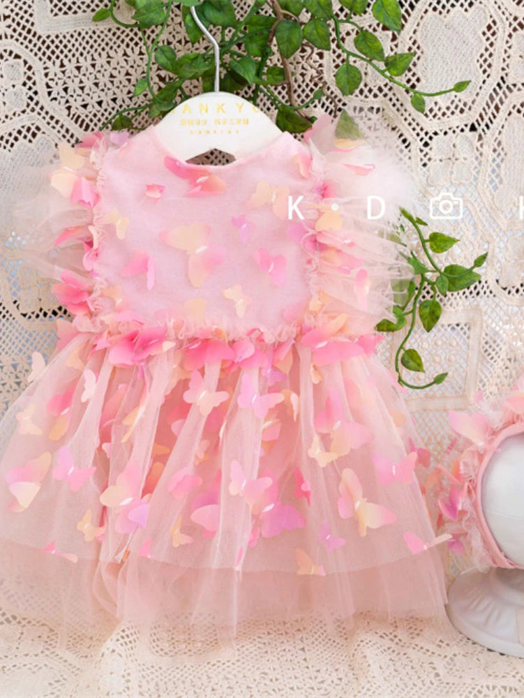 KMK - Fairy Butterfly Outfit 2-piece Set