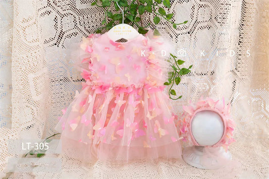 KMK - Fairy Butterfly Outfit 2-piece Set