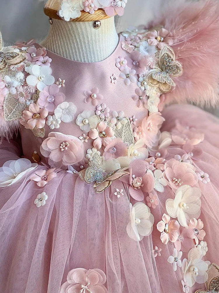 KMK - Feather Lolita Princess Dress