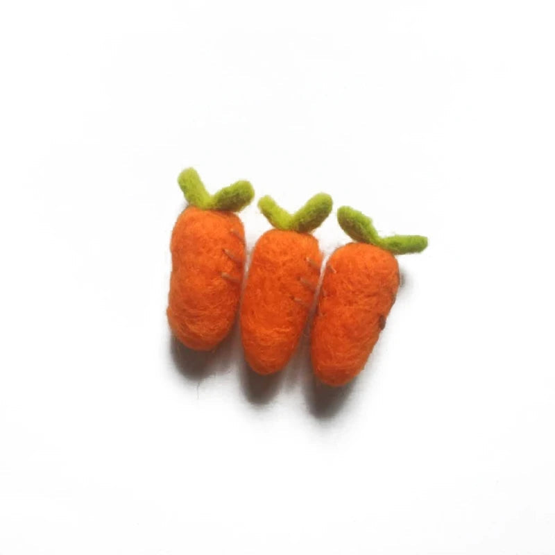 KMK - Felt Carrot Prop