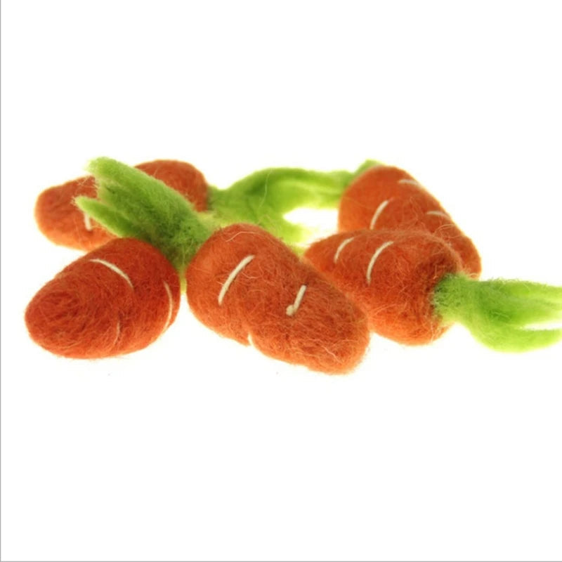 KMK - Felt Carrot Prop