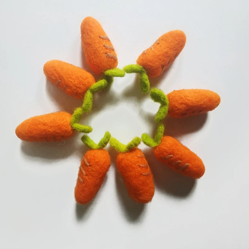 KMK - Felt Carrot Prop