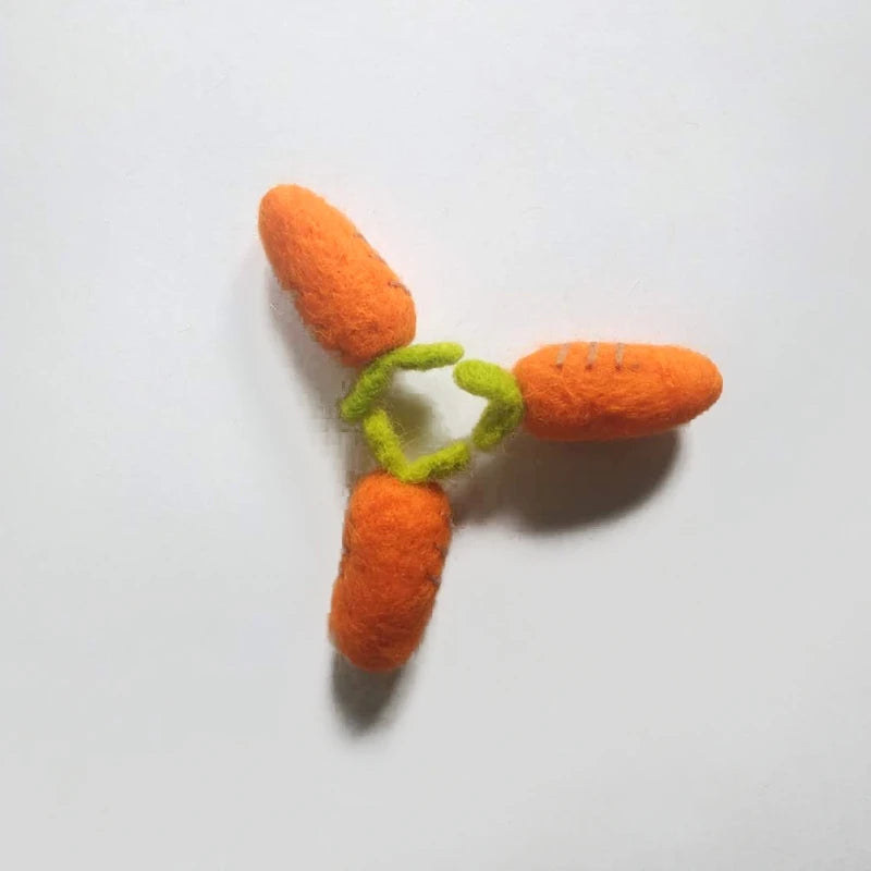 KMK - Felt Carrot Prop