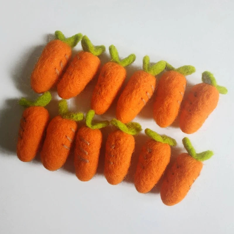 KMK - Felt Carrot Prop