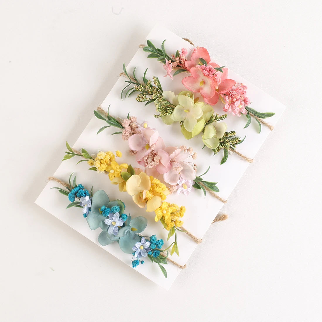 KMK - Flower Headband Pack