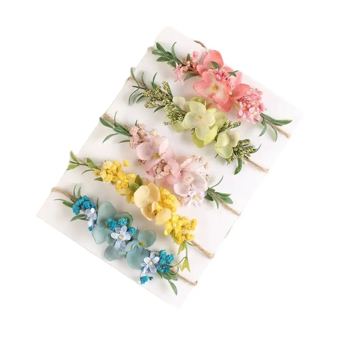 KMK - Flower Headband Pack