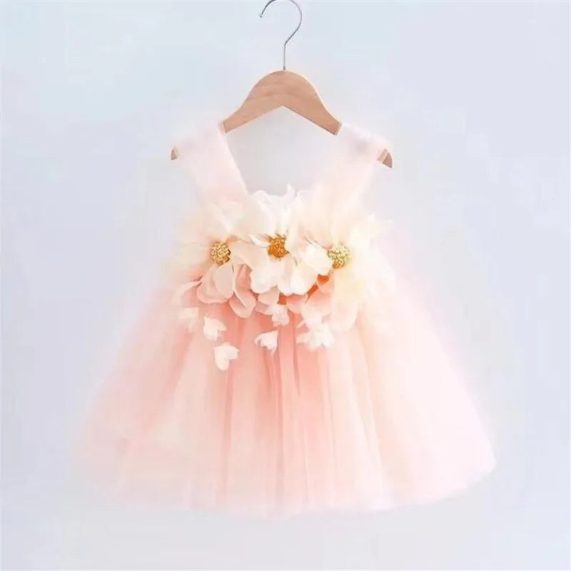 KMK - Flower Princess Dress