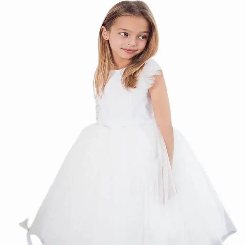 KMK - Fluffy Tulle Girl Dress