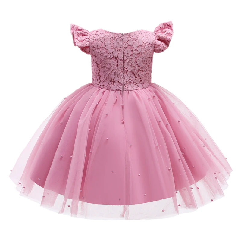 KMK - Girls tulle dress