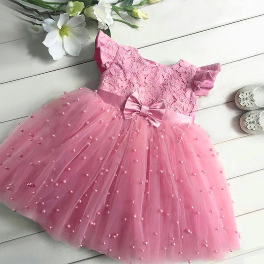 KMK - Girls tulle dress