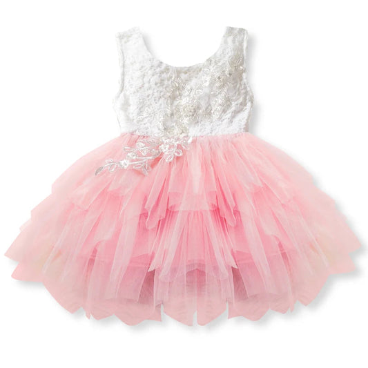 KMK - Girls tulle dress