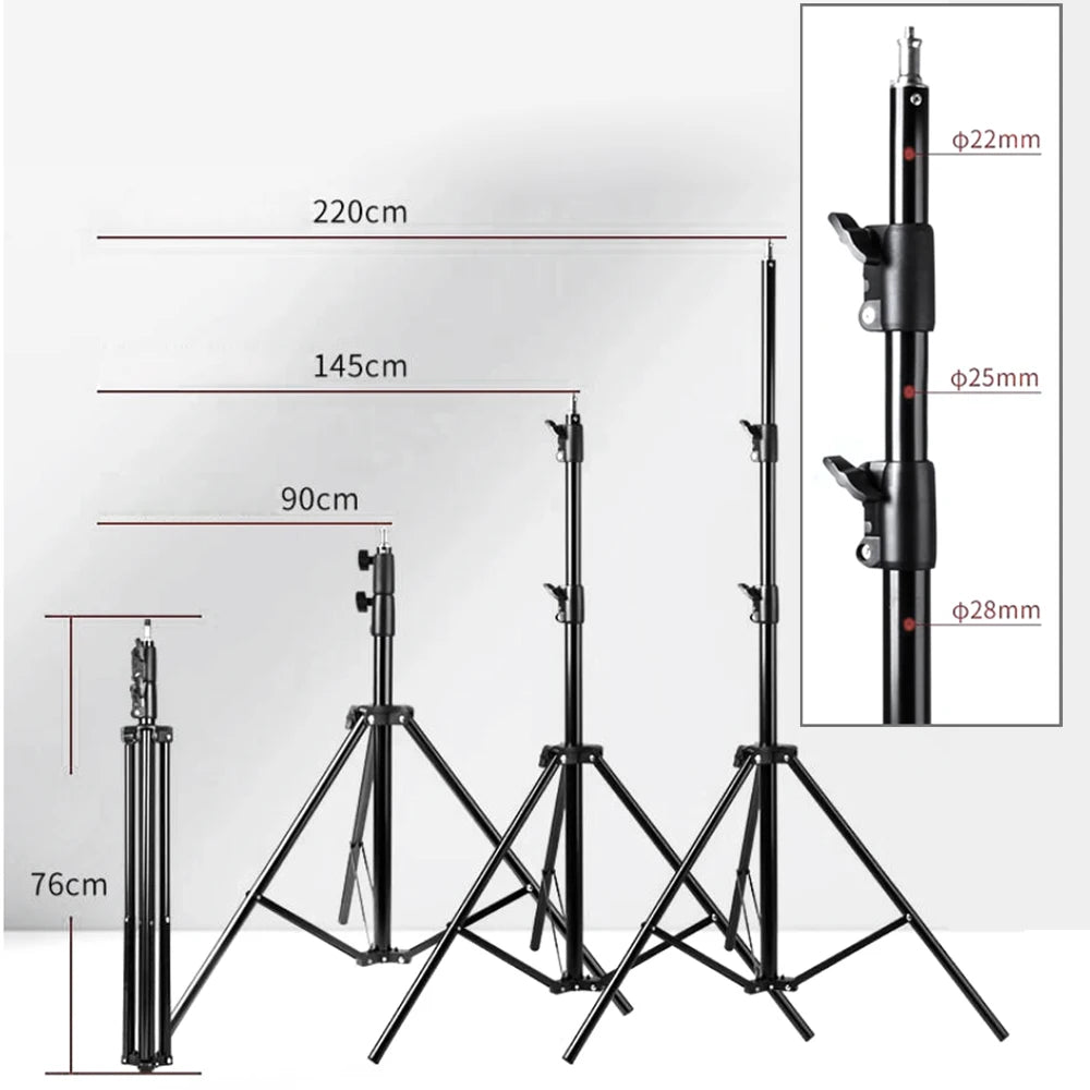 KMK - Godox 2x E300 300Ws / E250 250Ws Studio Flash Lighting Kit + 60x90cm Softbox +2m Light Stand + Transmitter Trigger FT-16 Set