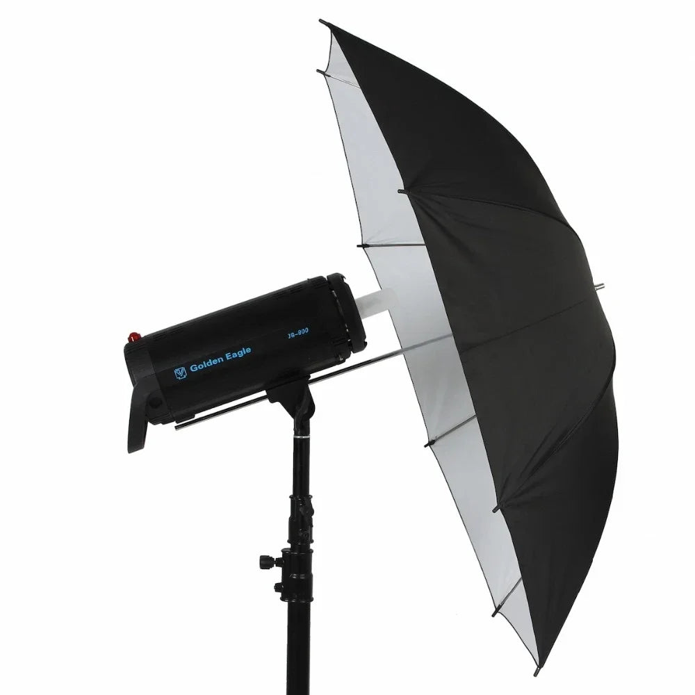 KMK - Godox 33inch 83cm Black White Reflective Lighting Flash Light Diffuser