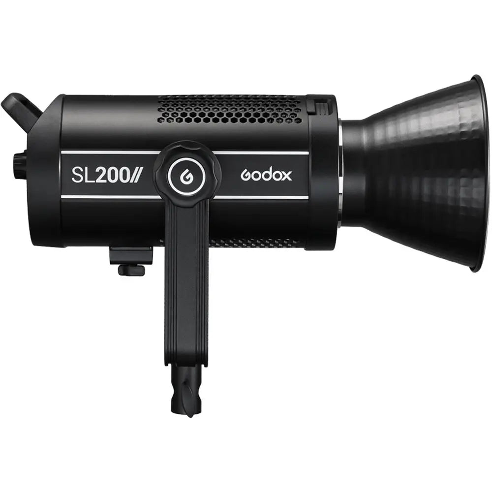 KMK - Godox SL200 II 5600K 200W High Power LED Light