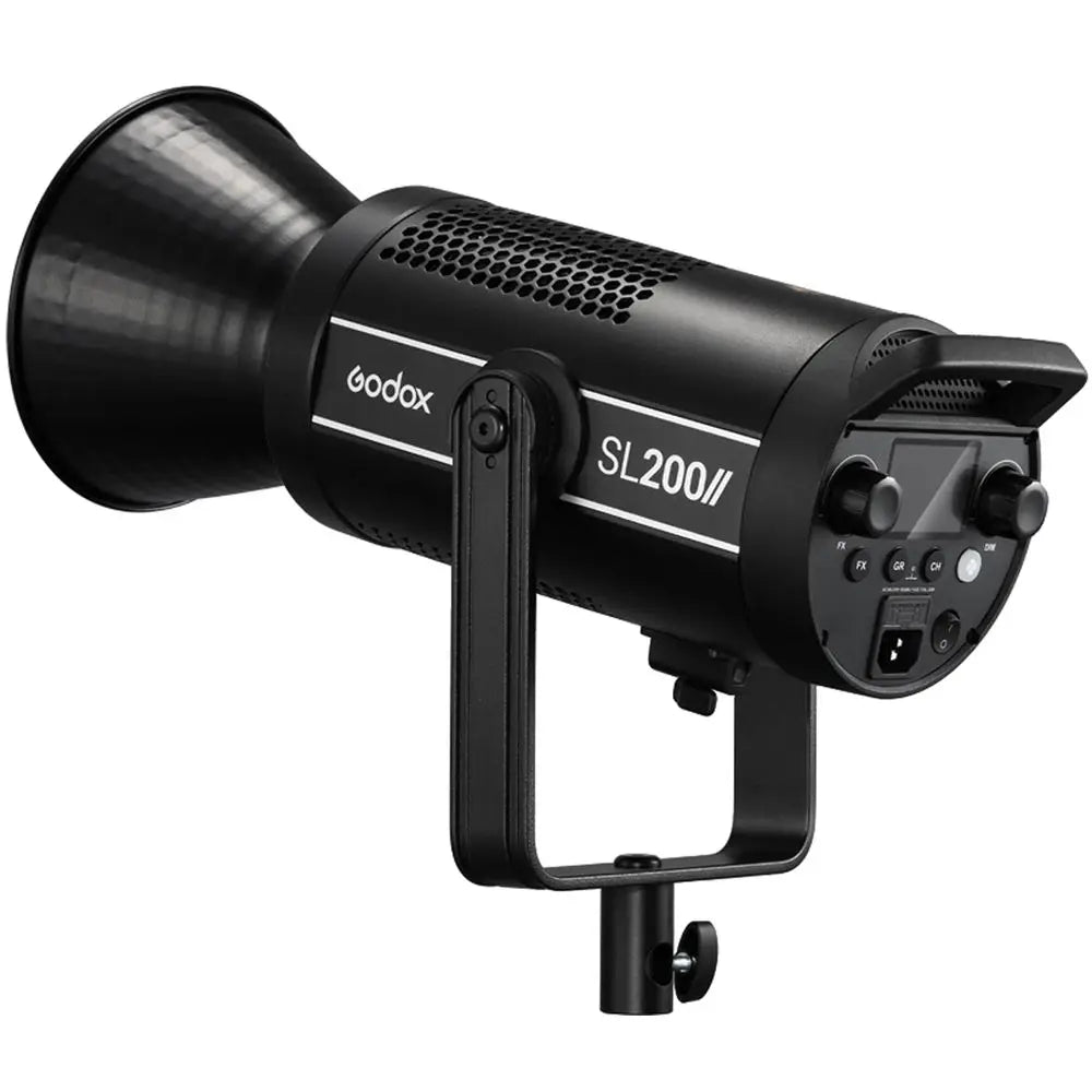 KMK - Godox SL200 II 5600K 200W High Power LED Light