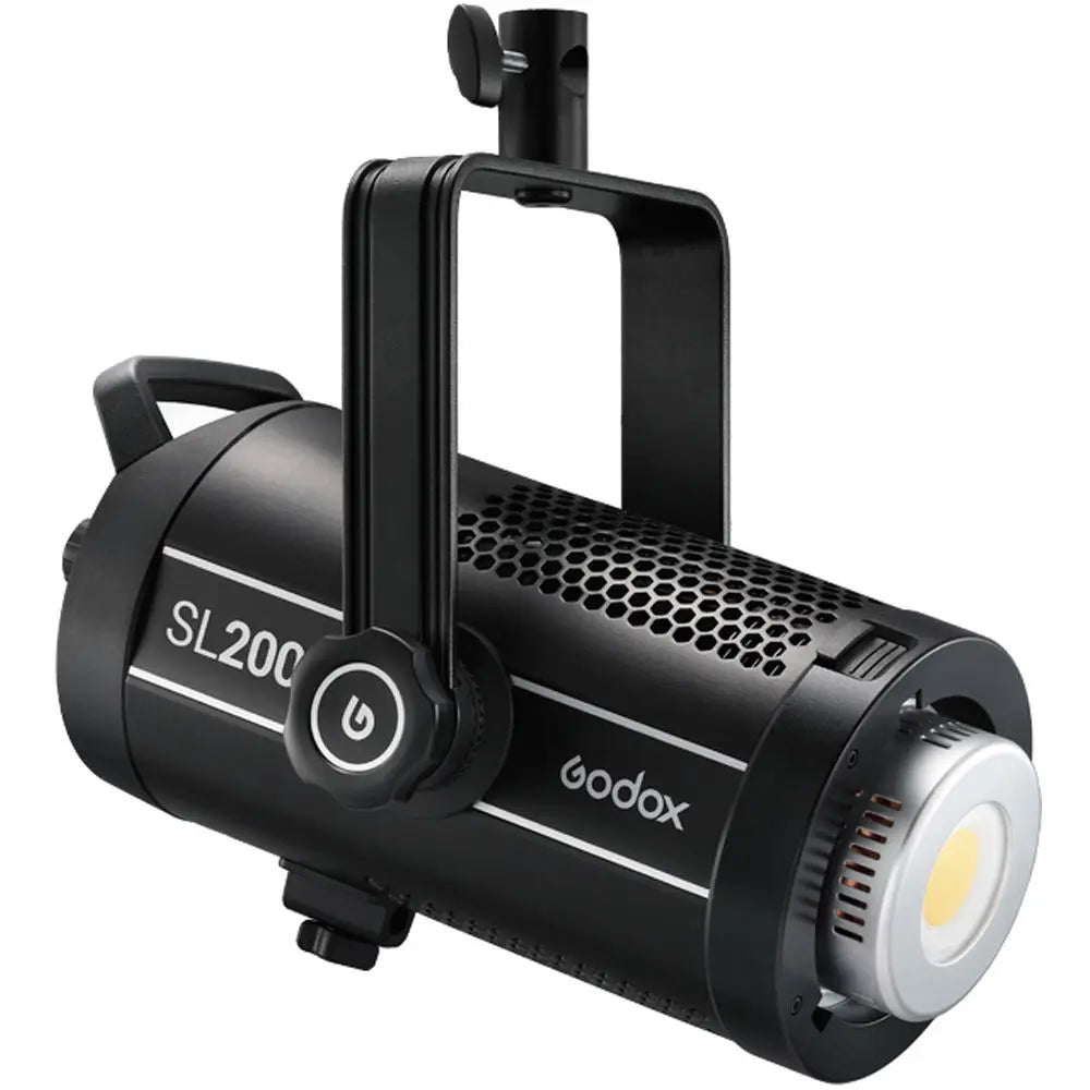 KMK - Godox SL200 II 5600K 200W High Power LED Light