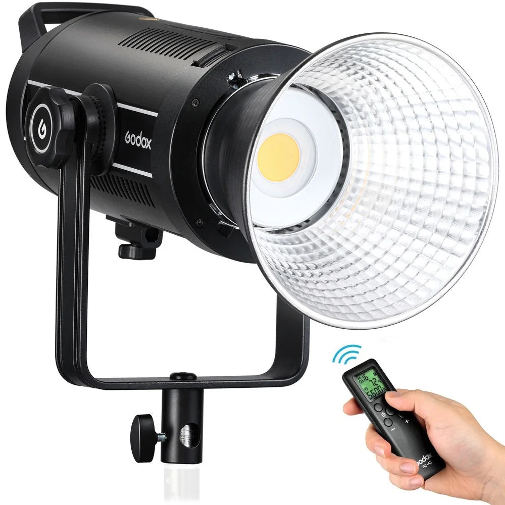 KMK - Godox SL200 II 5600K 200W High Power LED Light