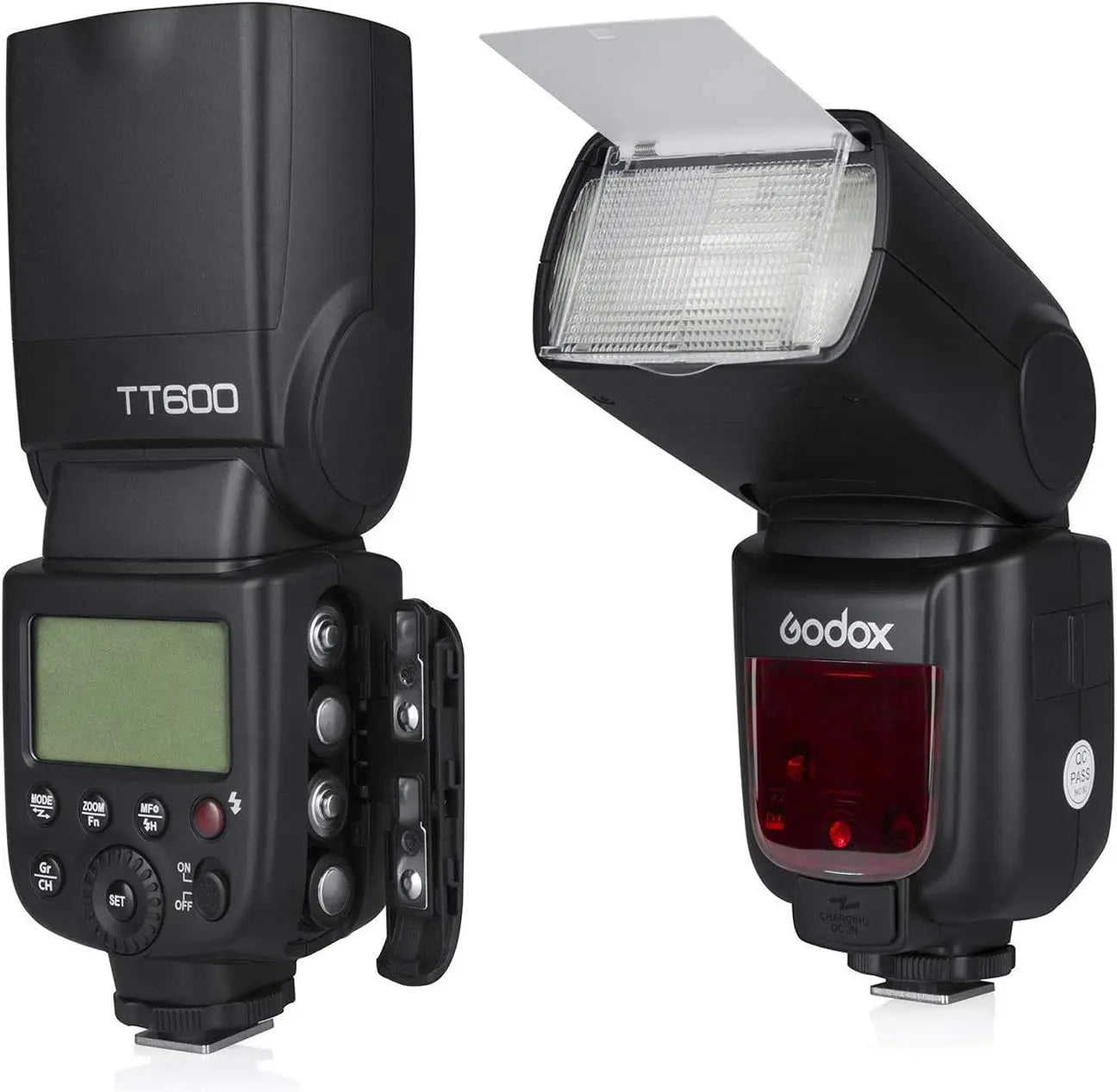 KMK - Godox TT600 2.4G Wireless Flash Speedlite