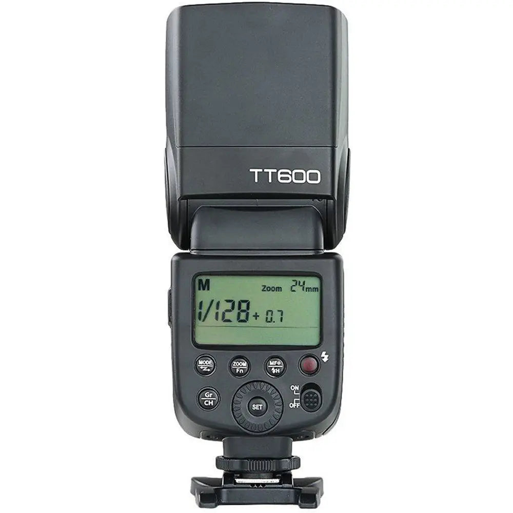 KMK - Godox TT600 2.4G Wireless Flash Speedlite