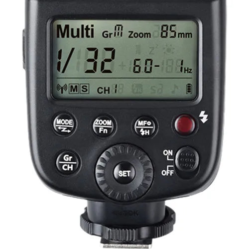 KMK - Godox TT600 2.4G Wireless Flash Speedlite